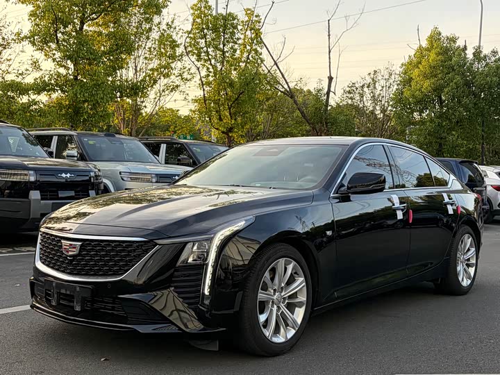 Cadillac CT5 2024 28 T Luxury Pro — фото 1