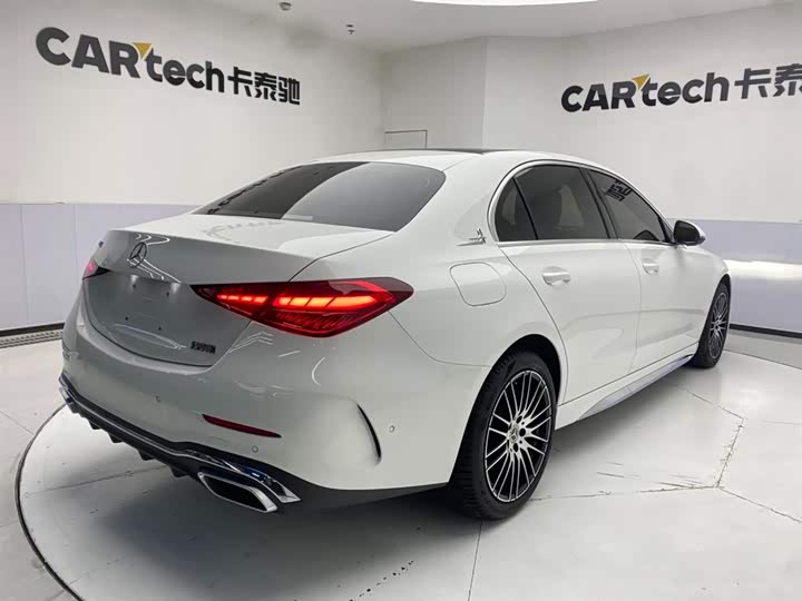 Mercedes-Benz C-Class 2024 C 260 L — фото 5