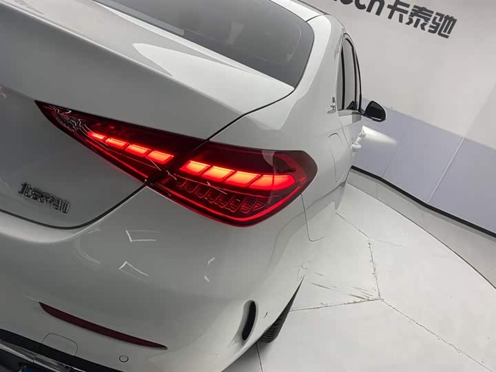 Mercedes-Benz C-Class 2024 C 260 L — фото 10