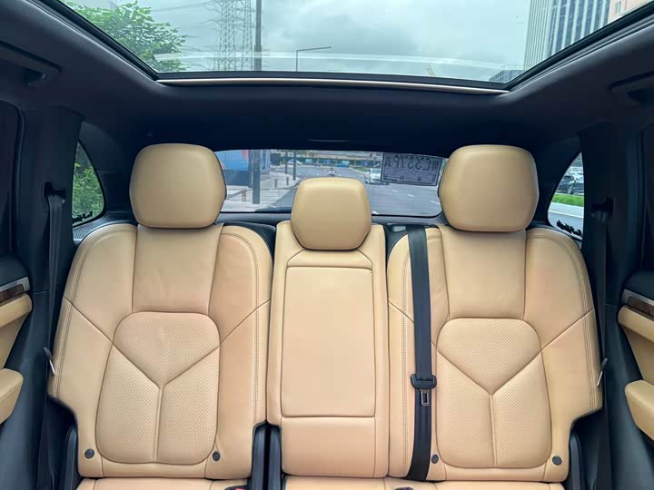 Porsche Cayenne 2015 Cayenne 3.0 T — фото 19