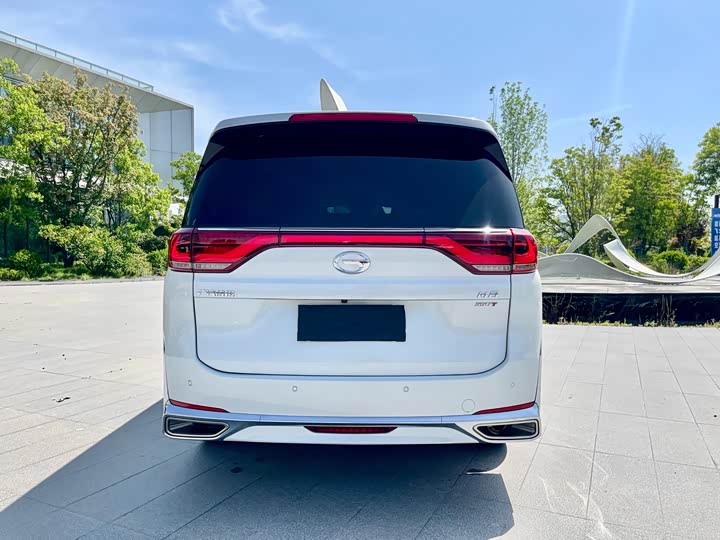 Trumpchi M8 2024 390 T — фото 27