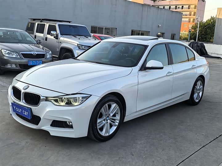 BMW 3-Series 2016 320 Li