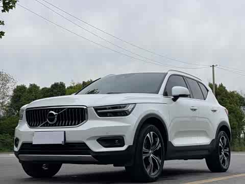 Volvo XC40 2021 T 4 WD — фото 16