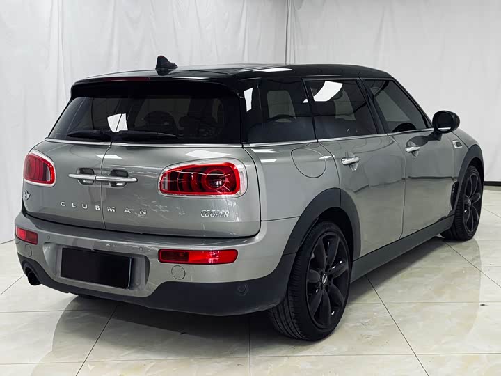 MINI Clubman — фото 5