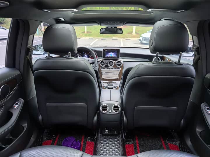 Mercedes-Benz GLC 2019 GLC 260 L 4 MATIC — фото 18