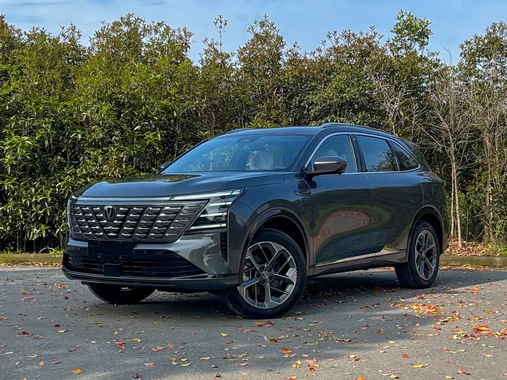 Changan CS75 PLUS 2025 1.5 T Flagship — фото 1