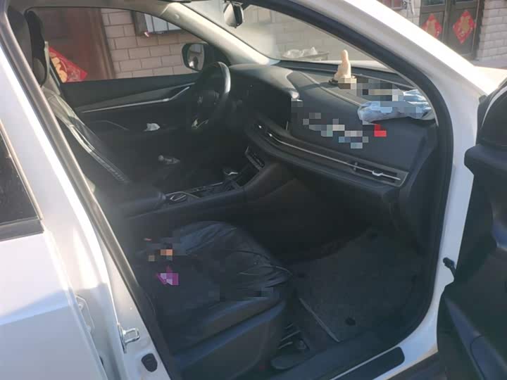 Changan CS55 PLUS 2021 1.5 T DCTLuxury — фото 20