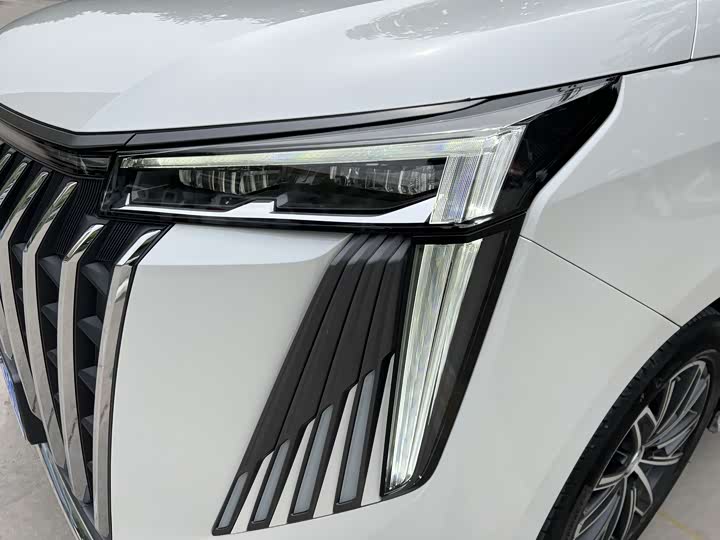 Trumpchi M8 2024 400 T — фото 8