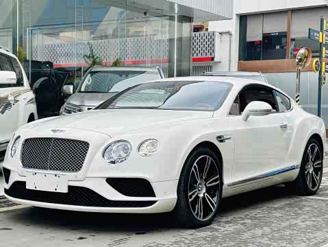 Bentley Continental GT — фото 15