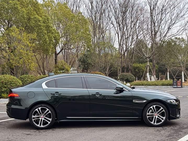 Jaguar XEL 2023 2.0 T 250 PS R-DYNAMIC S — фото 4