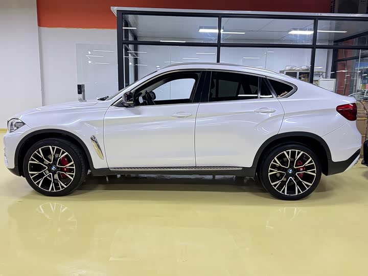 BMW X6 2017 x Drive 35i Leading — фото 4