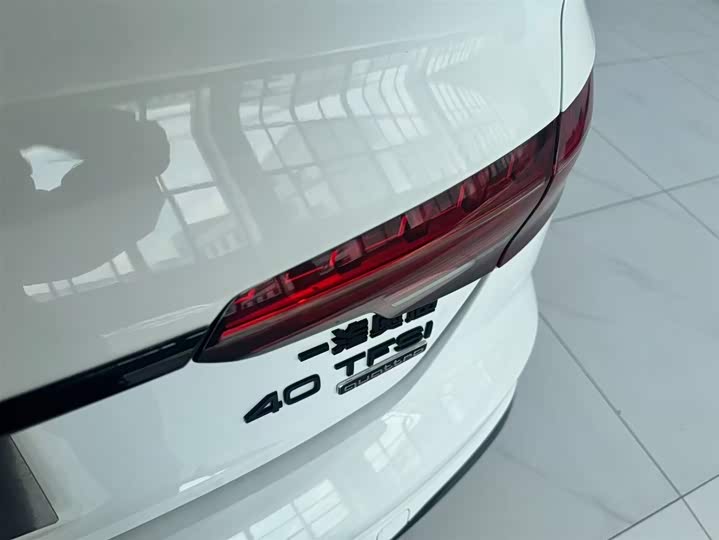 Audi A4L 2023 40 TFSI quattro — фото 13