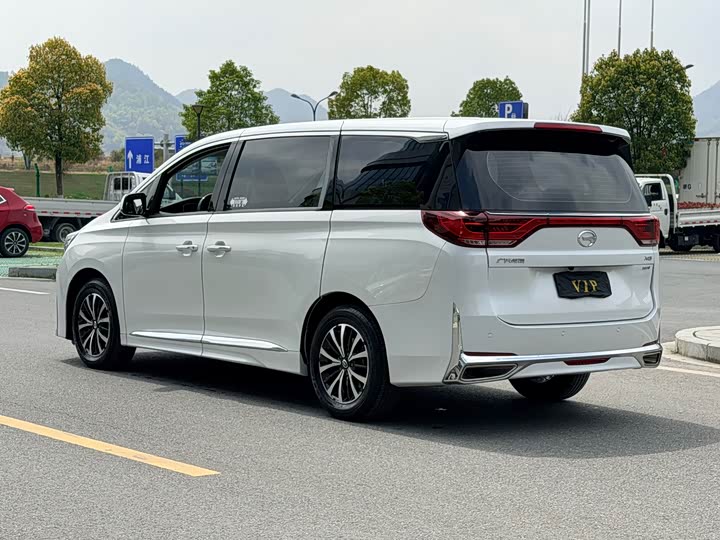 Trumpchi M8 2023 390 T — фото 6