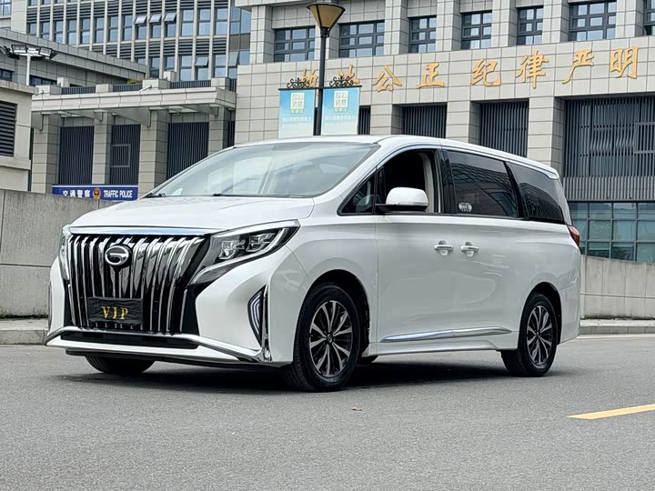 Trumpchi M8 2023 390 T — фото 1