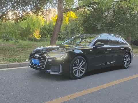 Audi A6 2021 Avant 45 TFSI — фото 22