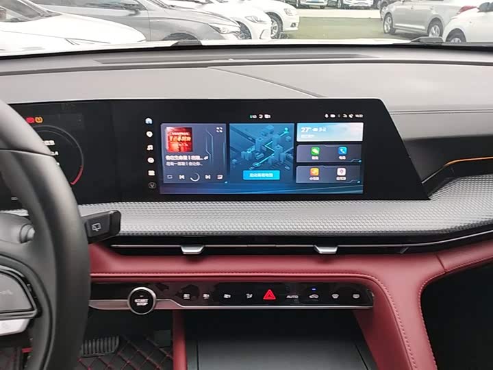 Changan CS75 PLUS 2022 1.5 T ATPremium — фото 13