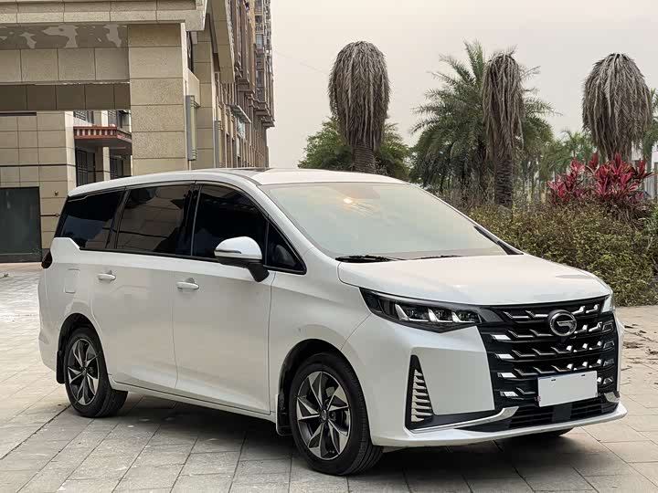 Trumpchi M6 2023 PRO 270 T DCT — фото 3