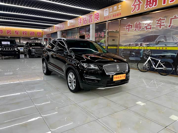 Lincoln MKC 2019 2.0 T 2 WD VI — фото 3