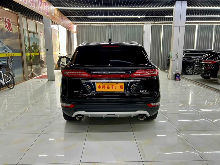 Lincoln MKC 2019 2.0 T 2 WD VI — фото 5