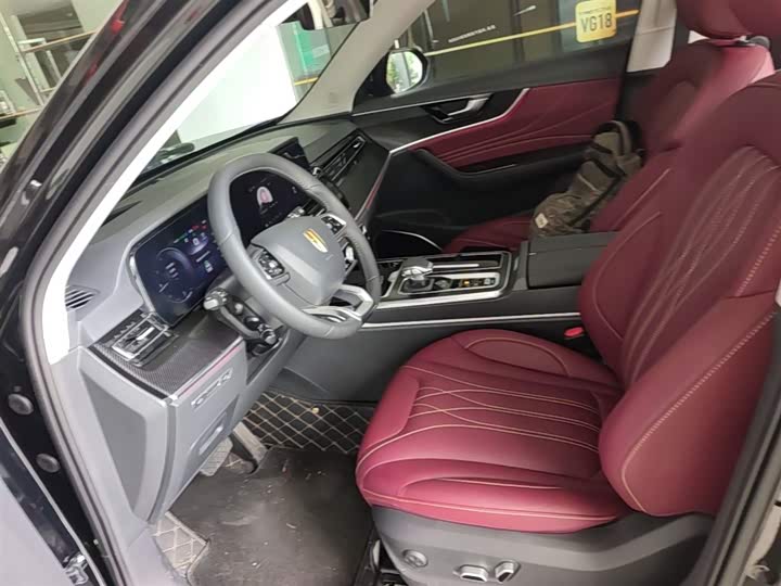 Hongqi HS5 2025 2.0 T 2 WD — фото 15