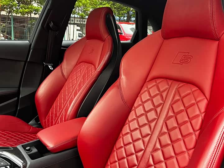 Audi S4 2023 S 4 3.0 TFSI — фото 22