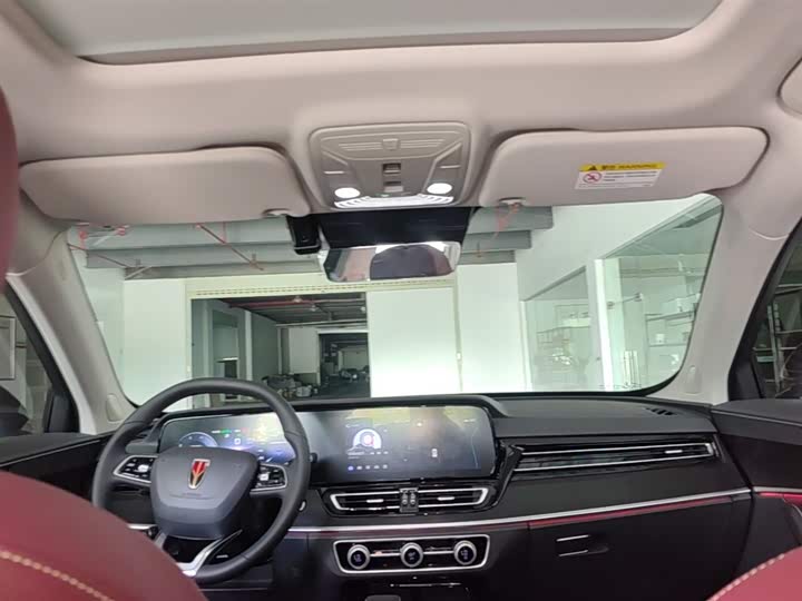Hongqi HS5 2025 2.0 T 2 WD — фото 18