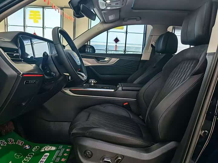 Hongqi HS5 2023 2.0 T Pro — фото 4