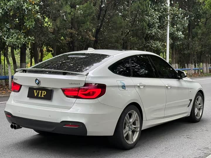 BMW 3-Series 2018 320i MSport — фото 8