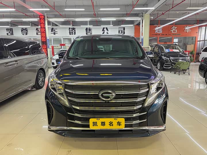 Trumpchi M8 2021 390 T — фото 2