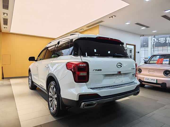 Trumpchi GS8 2020 390 T 2 WD ( ) — фото 26