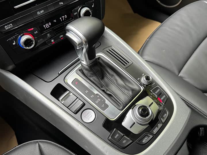 Audi Q5 2013 45 TFSI quattro Sport — фото 6