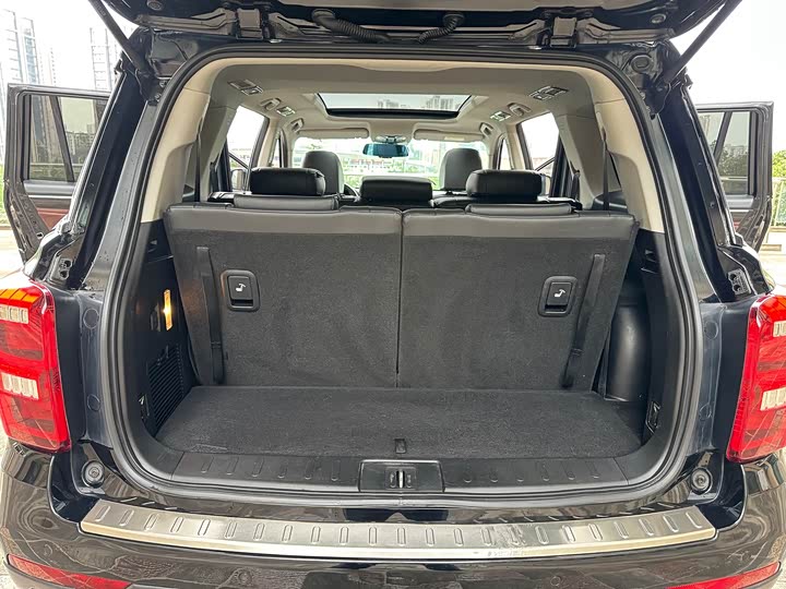 Trumpchi GS8 2017 320 T 2 WD （ ） — фото 11