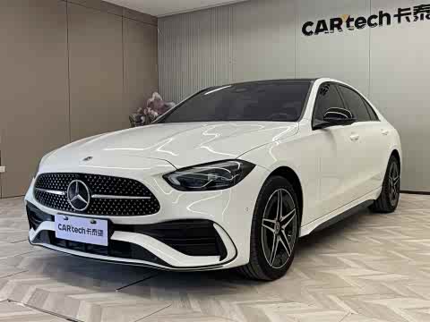 Mercedes-Benz C-Class 2023 C 260 L — фото 28