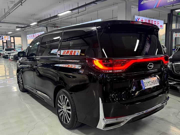Trumpchi M8 2021 390 T — фото 6