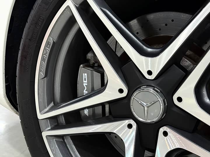 Mercedes-Benz C-Class 2016 AMG C 63 Coupe — фото 11