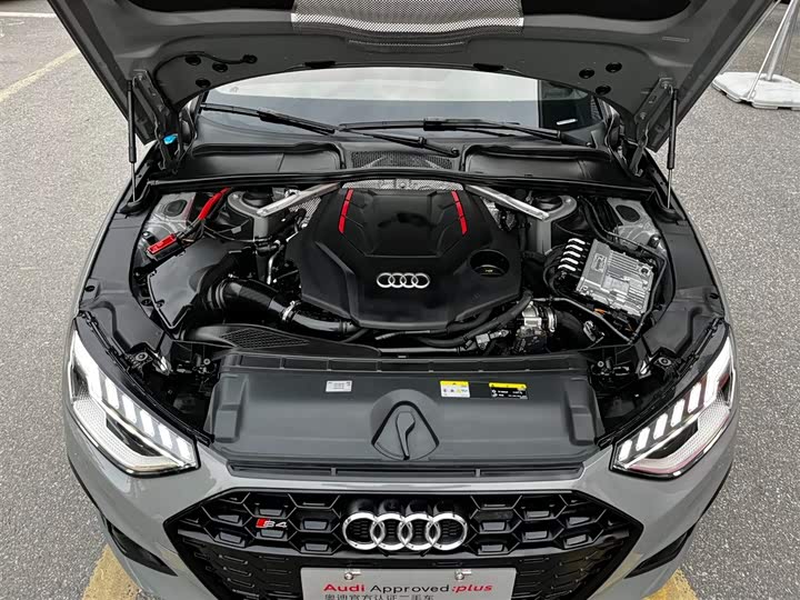 Audi S4 2023 S 4 3.0 TFSI — фото 8