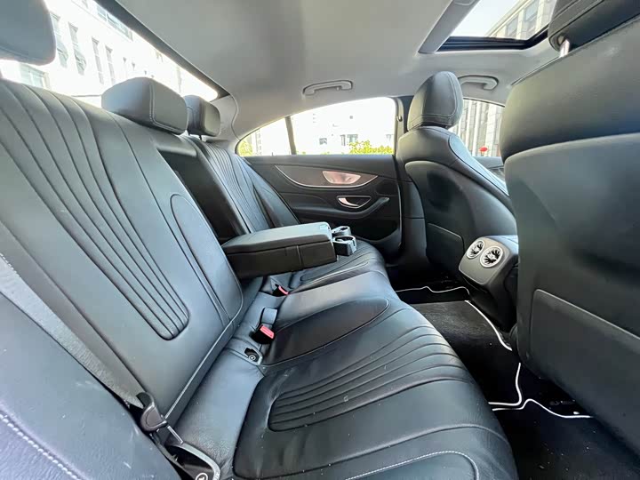 Mercedes-Benz CLS 2021 CLS 300 Luxury — фото 18