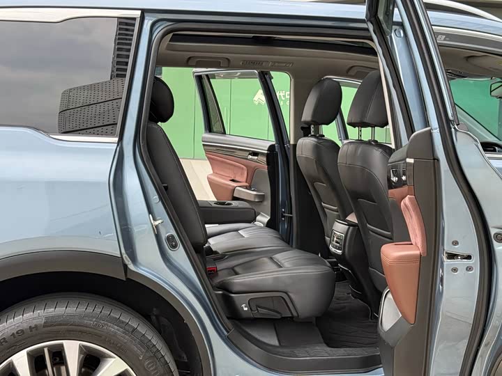 Trumpchi GS8 2017 320 T 2 WD ( ) — фото 11