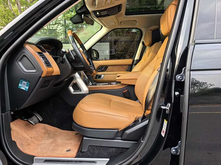 Land Rover Range Rover — фото 10