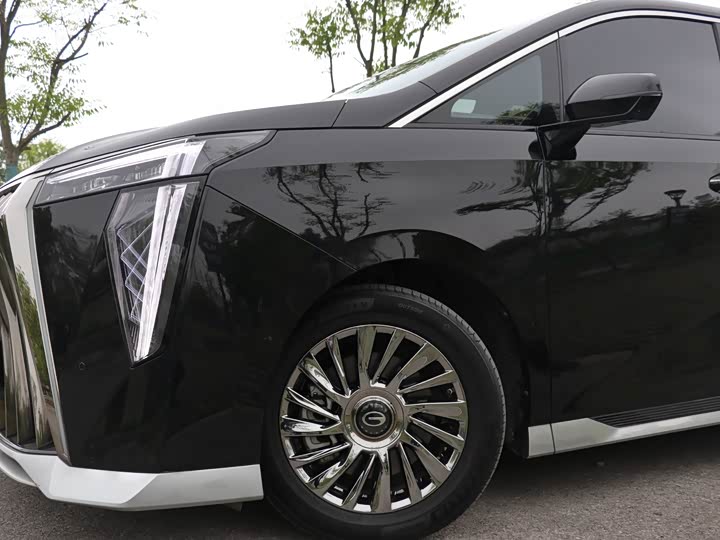 Trumpchi M8 2023 400 T — фото 27