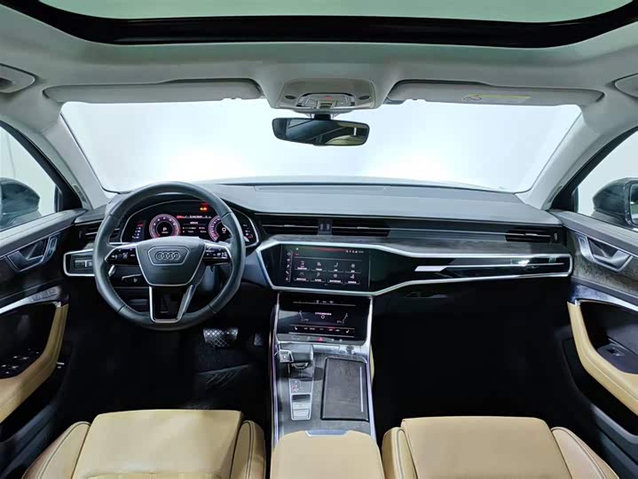 Audi A6L 2021 55 TFSI quattro — фото 10