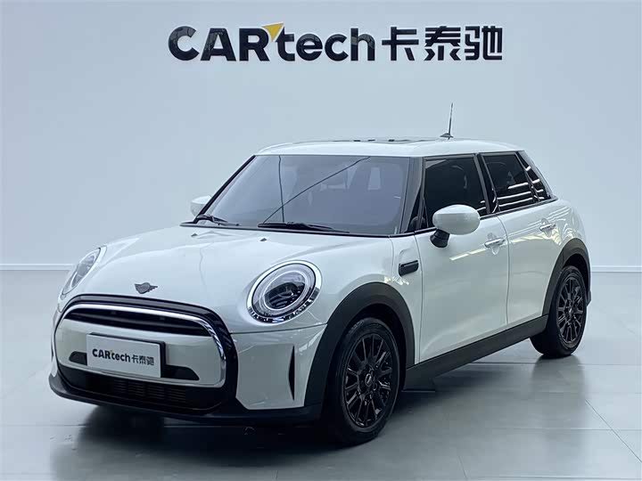 MINI Hatch — фото 1