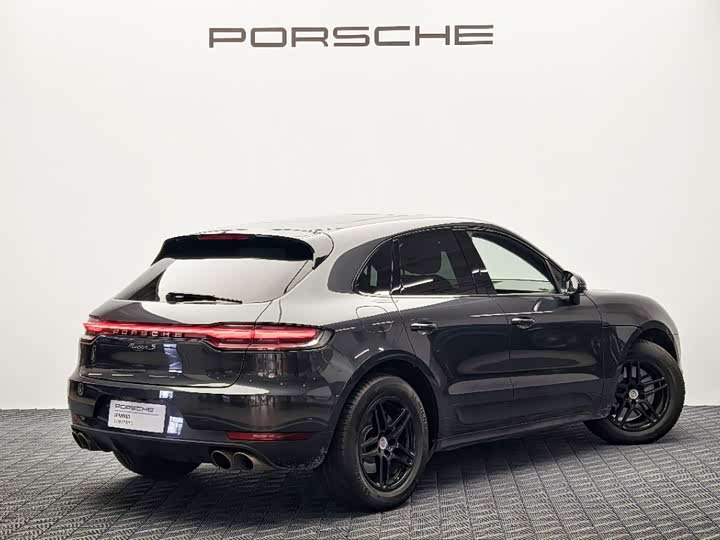 Porsche Macan 2021 Macan S 3.0 T — фото 8