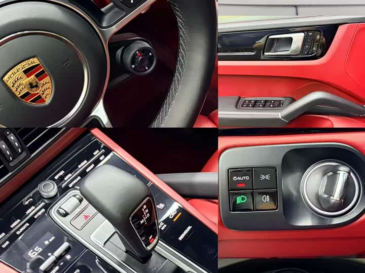 Porsche Cayenne 2020 Cayenne E-Hybrid 2.0 T — фото 9