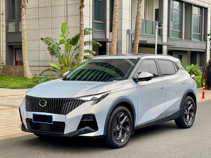 Trumpchi GS3 2023 270 T — фото 1
