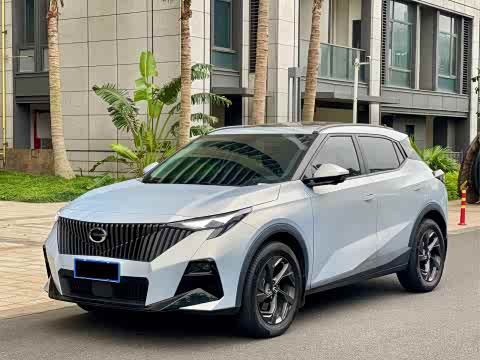Trumpchi GS3 2023 270 T — фото 10