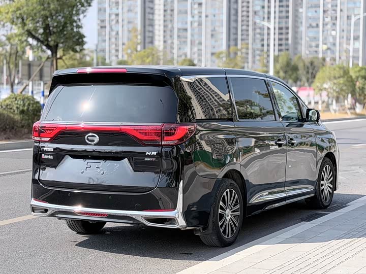 Trumpchi M8 2021 390 T — фото 17