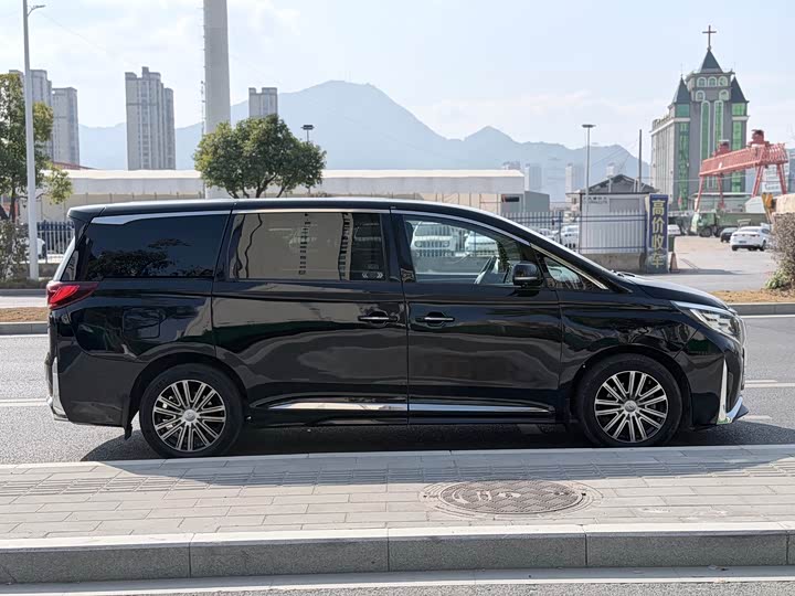 Trumpchi M8 2021 390 T — фото 18