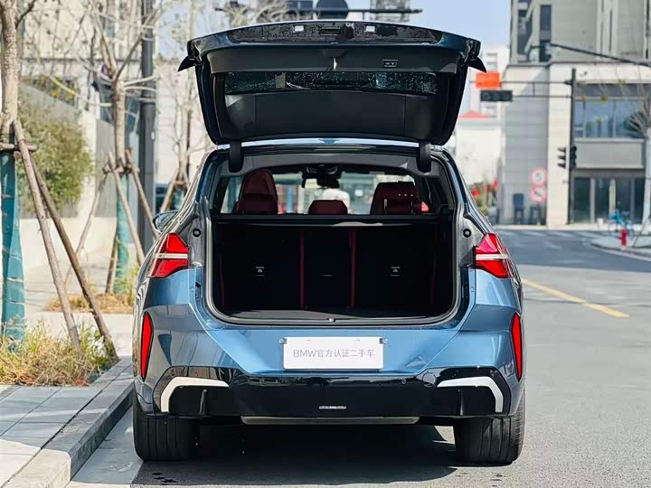 BMW X3 2025 x Drive 30 L M — фото 6