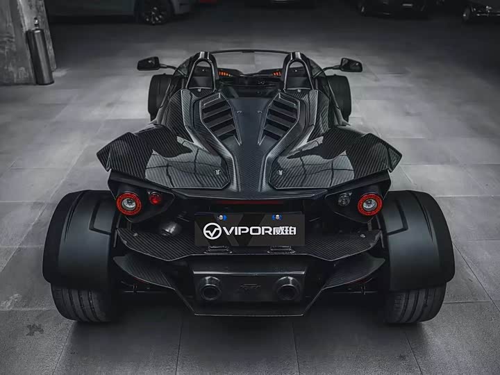 KTM X-BOW 2014 GT — фото 2